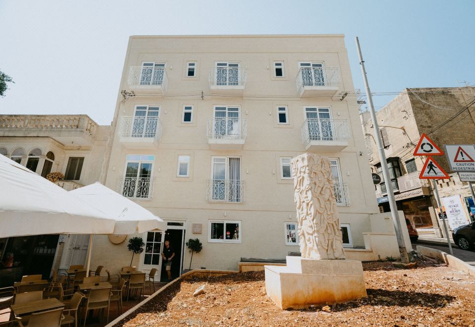 Hotel Townhouse17, Exterior, Hotel Exterior