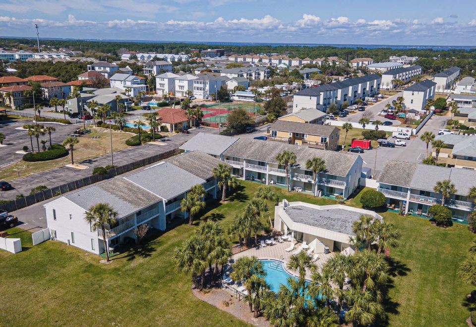 Hotel Rum Runner's Retreat - Miramar Beach, Exterior, Hotel Exterior