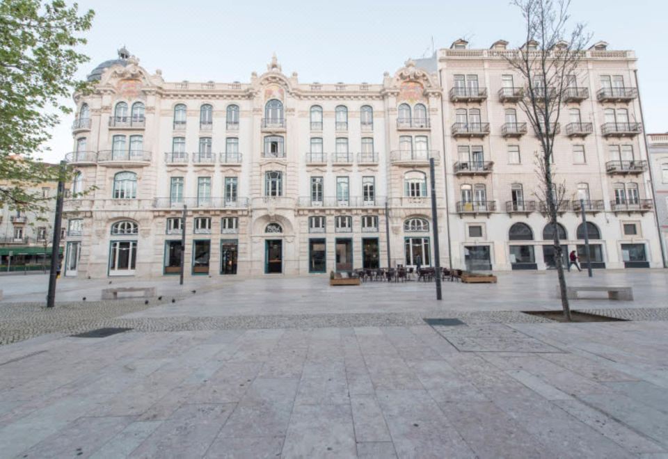 Hotel 1908 Lisboa Hotel, Exterior, Hotel Exterior