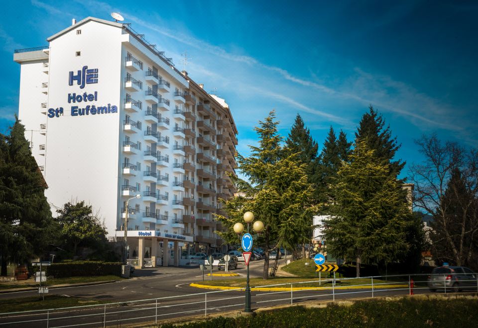 Hotel Santa Eufémia Covilhã Hotel, Exterior, Hotel Exterior