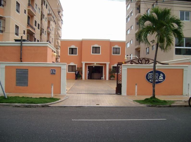 Hotel Drake Bolivar Santo Domingo, Exterior, Hotel Exterior