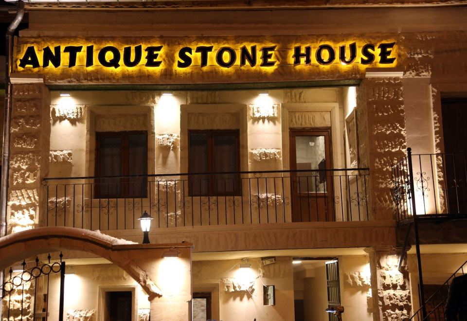 Hotel ANTIQUE STONE HOUSE, Exterior, Hotel Exterior