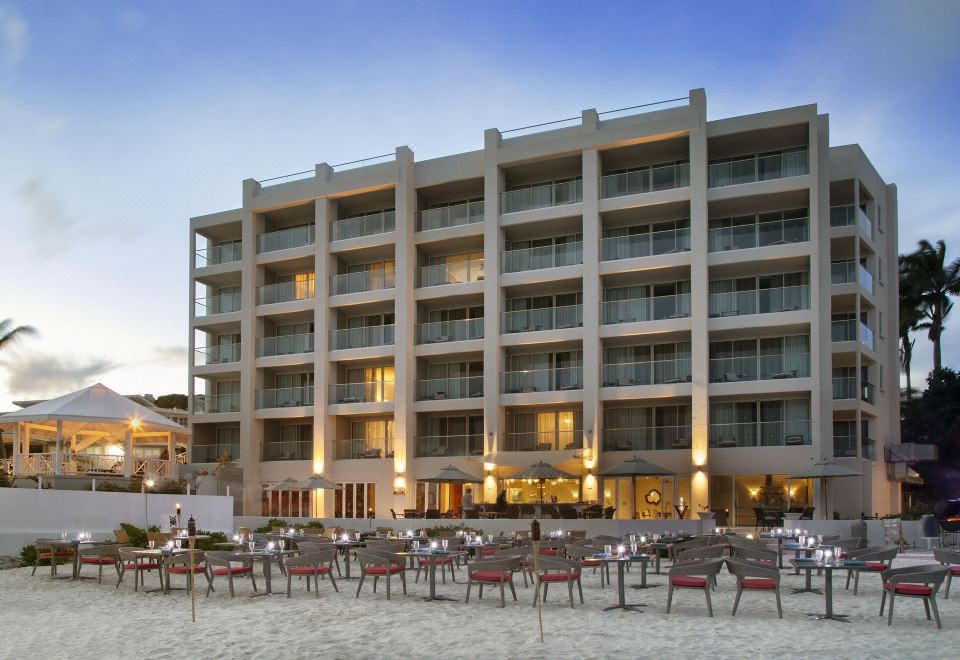 Hotel Luxury Collection at Sea Breeze Beach House by Ocean Hotels, Exterior, Hotel Exterior