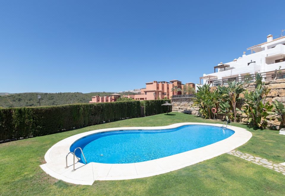 Hotel Bahia Casares 4, Leisure & Recreation, Outdoor Swimming Pool