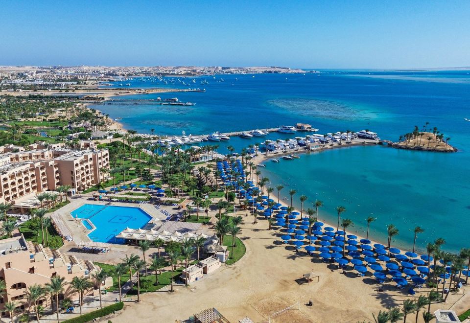 Hotel Continental Hotel Hurghada, Exterior, Hotel Exterior