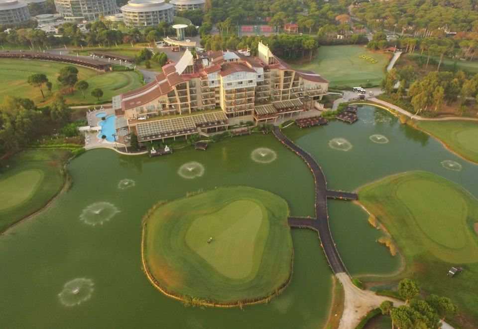 Hotel Sueno Hotels Deluxe Belek, Exterior, Hotel Exterior