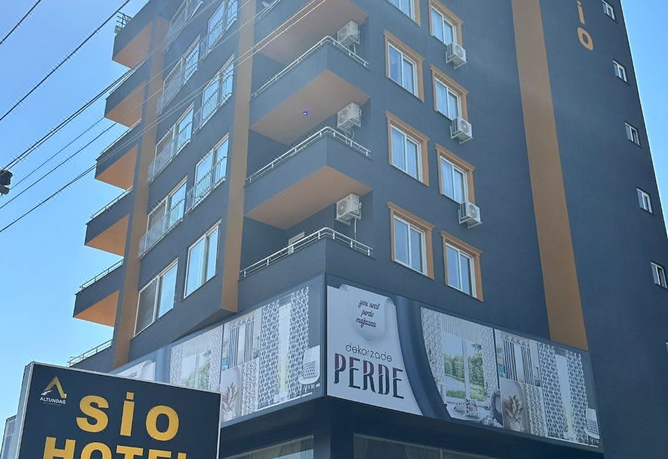 Hotel sio otel, Exterior, Hotel Exterior