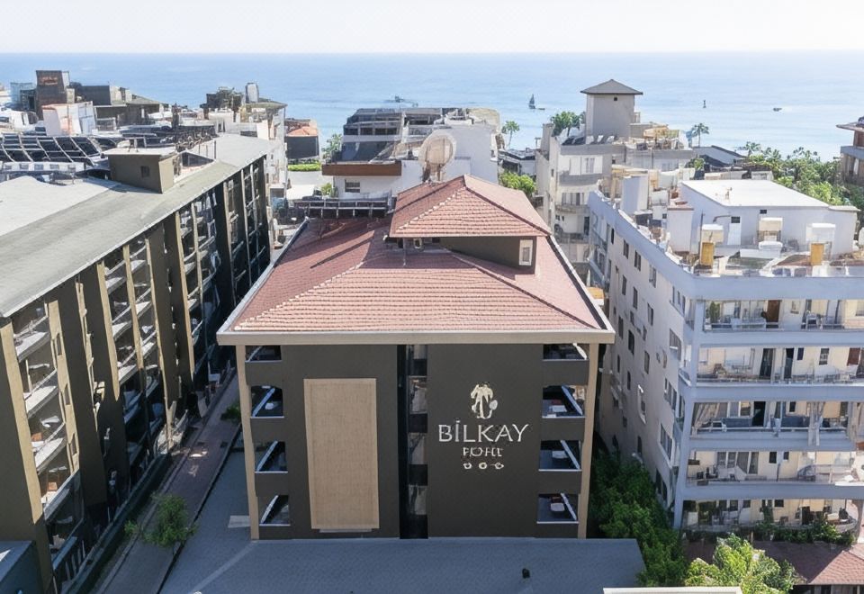 Hotel Bilkay Hotel, Exterior, Hotel Exterior