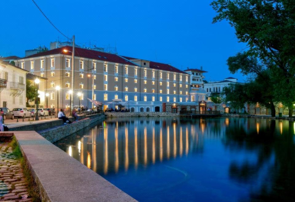 Hotel Hydrama Grand Hotel, Exterior, Hotel Exterior