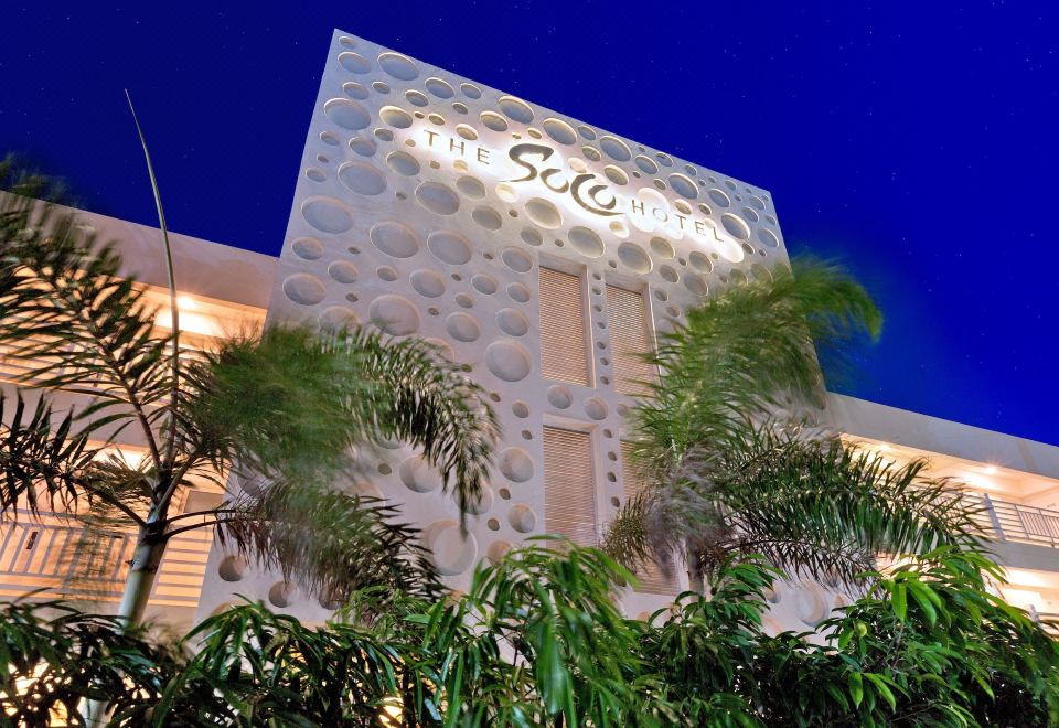 Hotel The Soco Hotel All-Inclusive, Exterior, Hotel Exterior