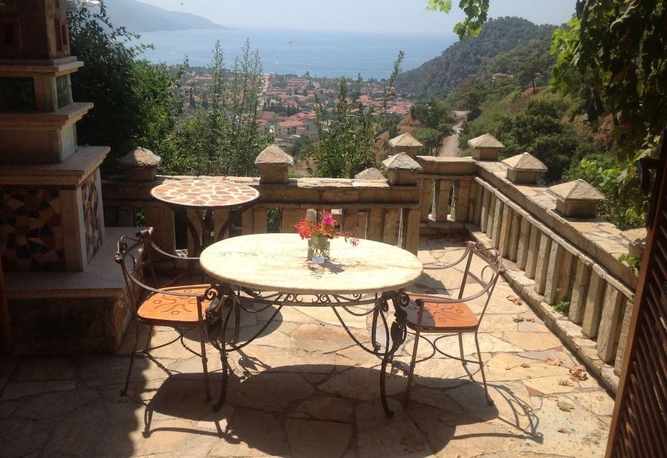 Hotel Villa Symbola, Exterior, Garden