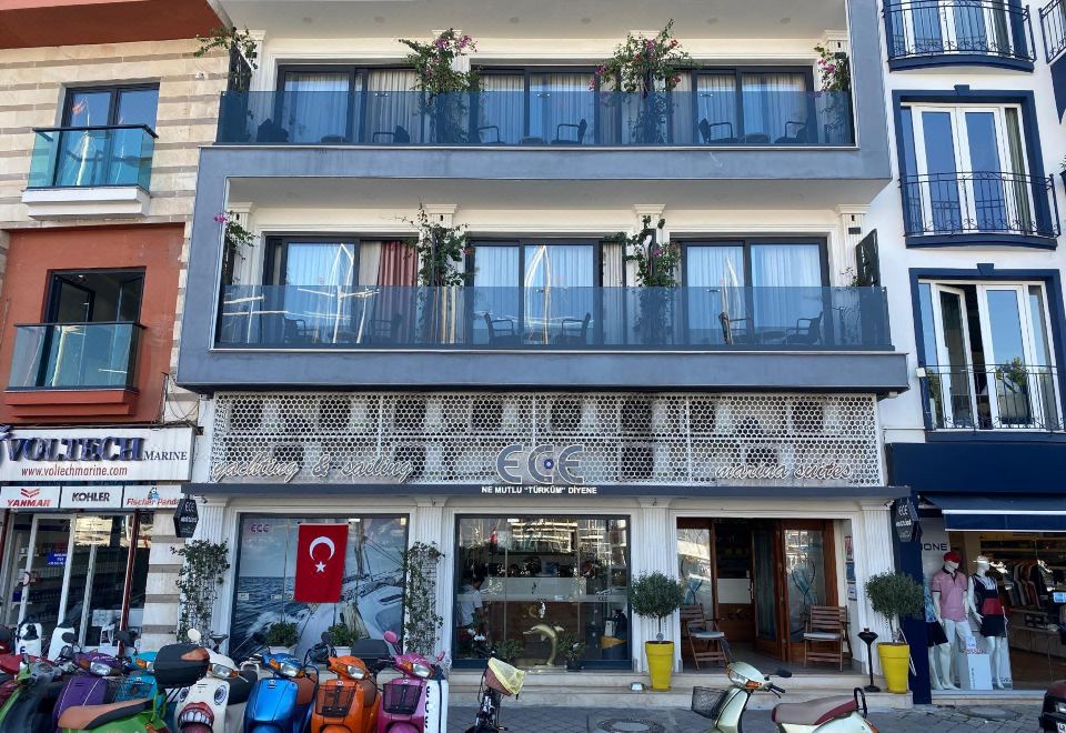 Hotel Ece Marina Suit, Exterior, Hotel Exterior