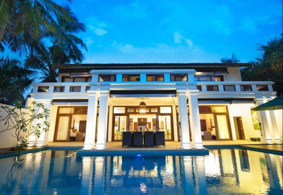 Hotel Villa 46, Exterior, Hotel Exterior