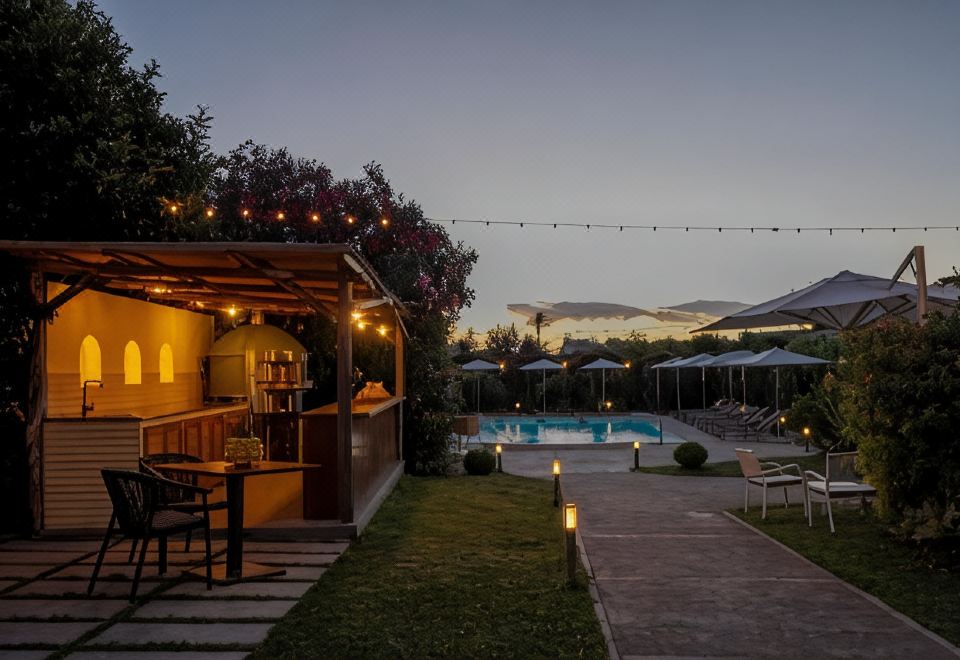 Hotel Boutique Hotel Casa Mariantonia, Exterior, Garden