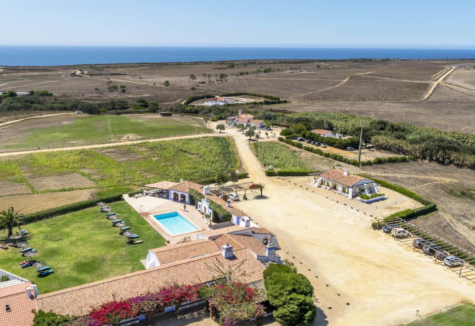 Hotel Herdade Do Touril, Exterior, Hotel Exterior