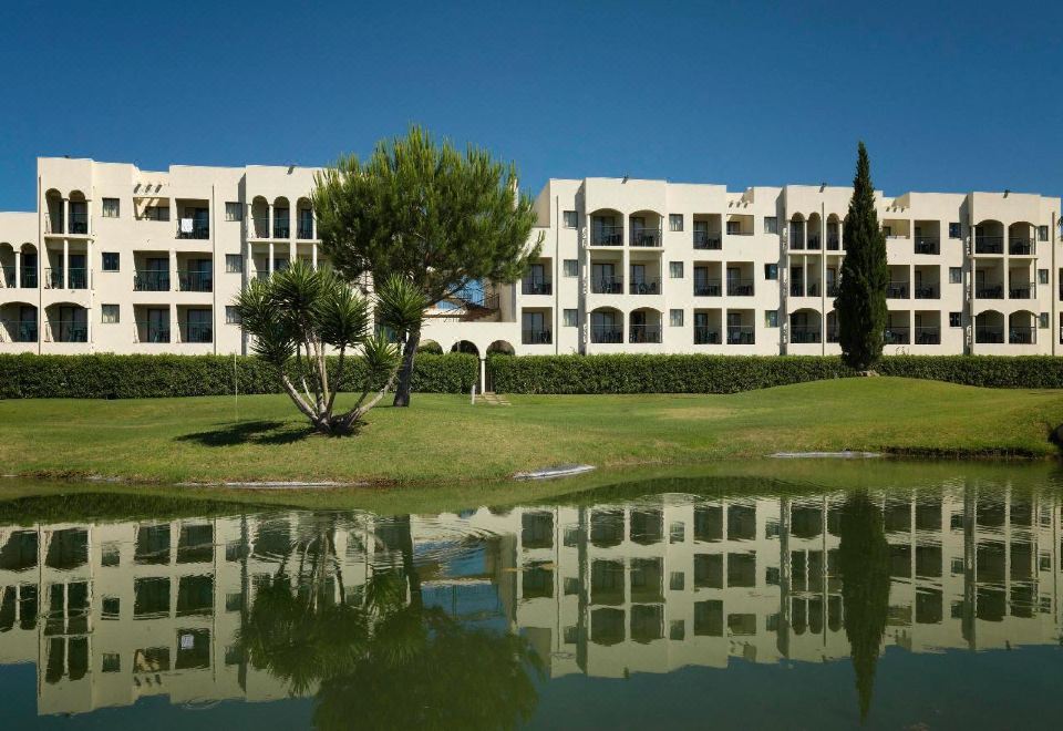 Hotel Yellow Alvor Garden - All Inclusive, Exterior, Hotel Exterior