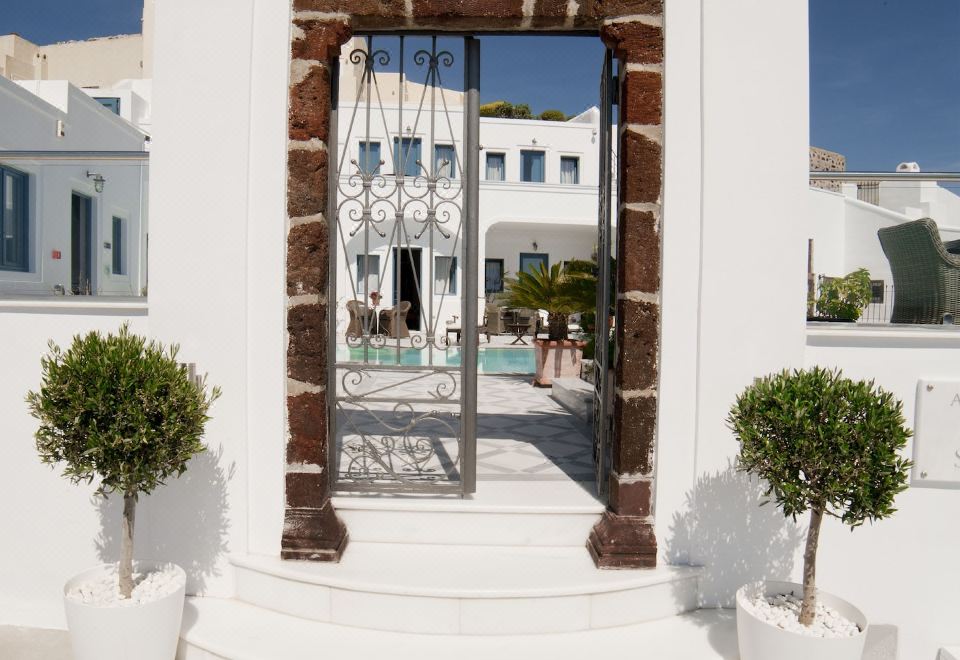 Hotel Anteliz Suites, Exterior, Hotel Exterior