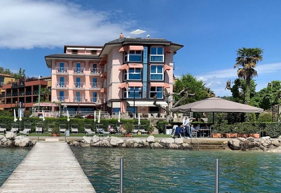 Hotel Kriss Internazionale Hotel, Exterior, Hotel Exterior