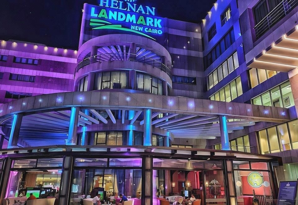 Hotel Helnan Landmark Hotel, Exterior, Hotel Exterior