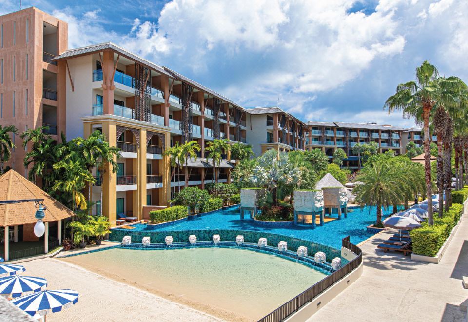 Hotel Rawai Palm Beach Resort, Exterior, Hotel Exterior