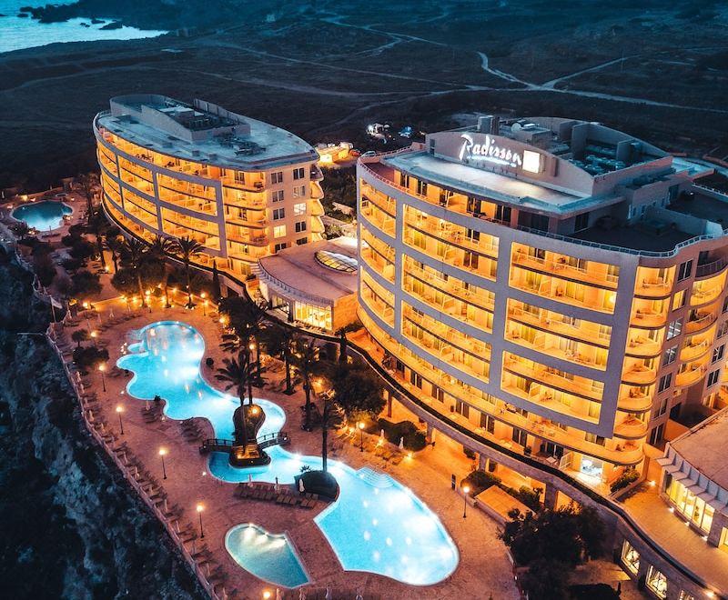 Hotel Radisson Blu Golden Sands Resort and Spa, Golden B, Exterior, Hotel Exterior
