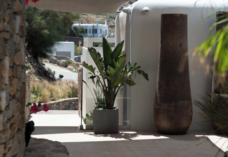 Hotel Numi Boutique Hotel Mykonos, Exterior, Exterior do hotel