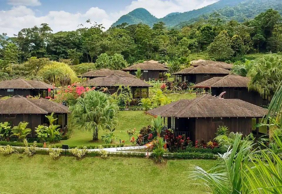 Hotel Lomas del Volcan, Exterior, Hotel Exterior