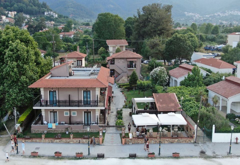 Hotel Kamelia & Semeli Hotel, Exterior, Hotel Exterior