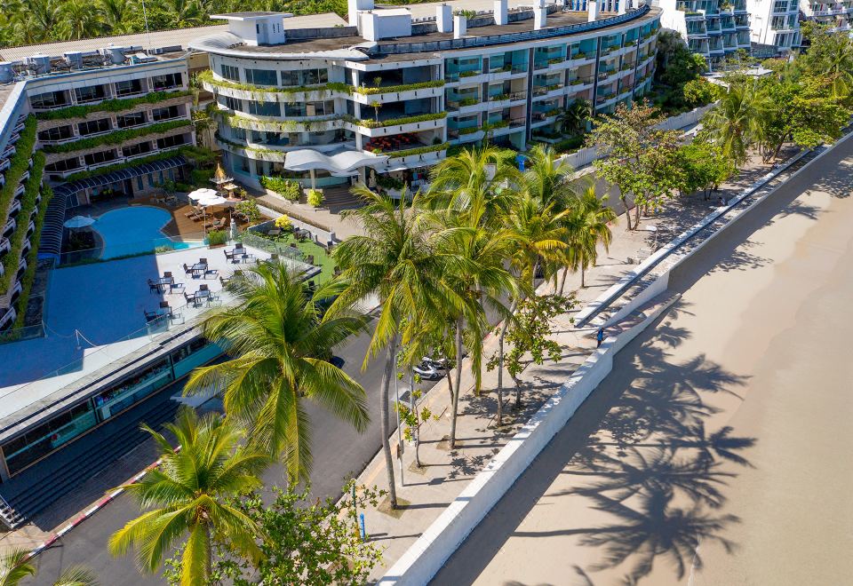 Hotel Homm Bliss Southbeach Patong, Exterior, Hotel Exterior