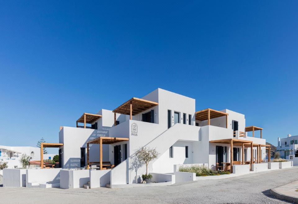 Hotel Phos Milos, Exterior, Hotel Exterior