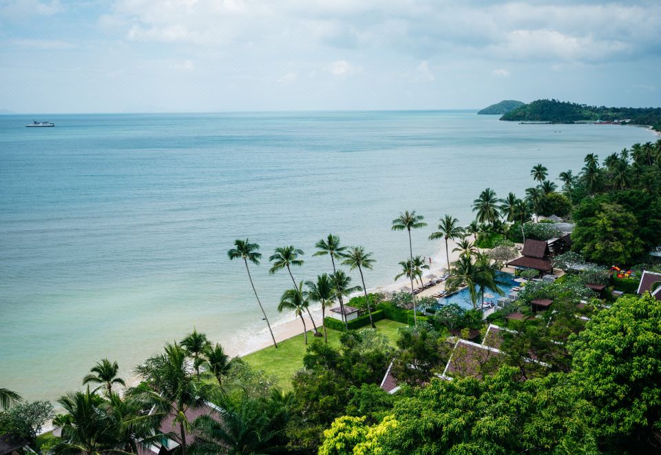 Hotel InterContinental Koh Samui Resort, Exterior, Hotel Exterior