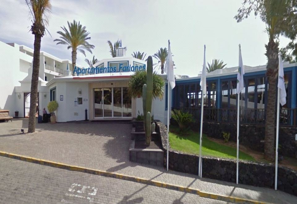 Hotel Plus Fariones Apartamentos, Exterior, Hotel Exterior