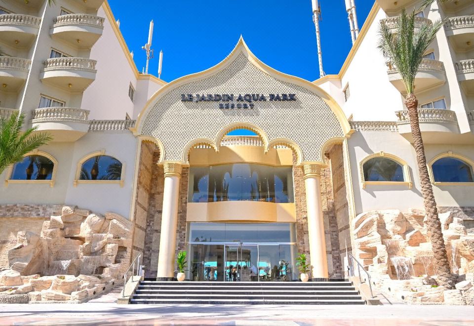 Hotel Le Jardin Aqua Park Resort, Exterior, Extérieur de l'hôtel