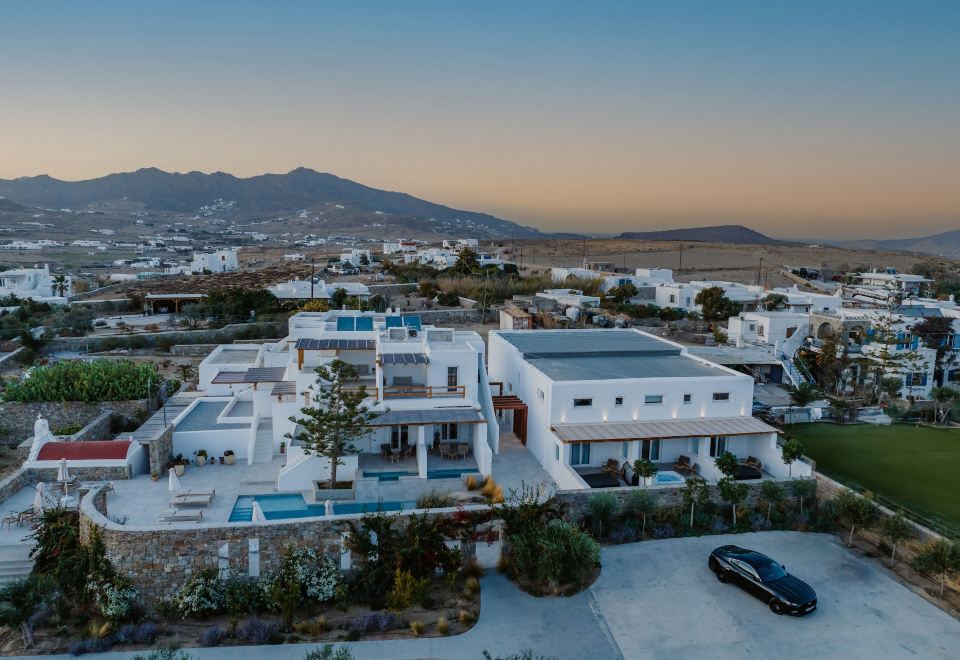 Hotel Oliving Mykonos Luxury Suites, Exterior, Hotel Exterior
