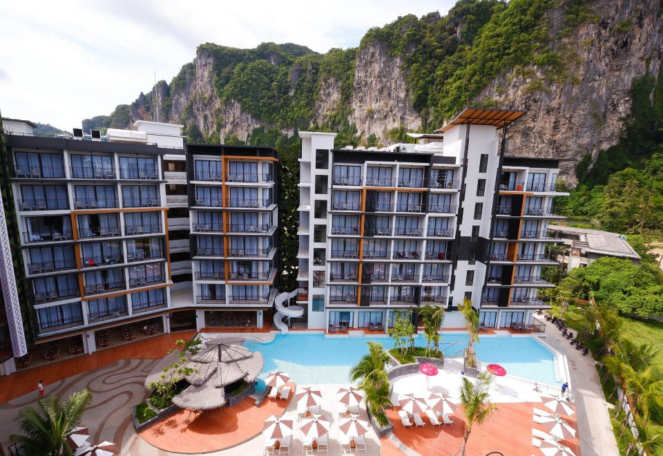 Hotel Sea Seeker Krabi Resort, Exterior, Hotel Exterior