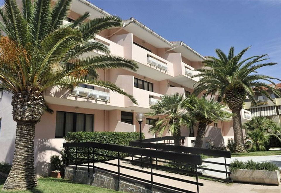 Hotel Green Sporting Club Hotel, Exterior, Hotel Exterior