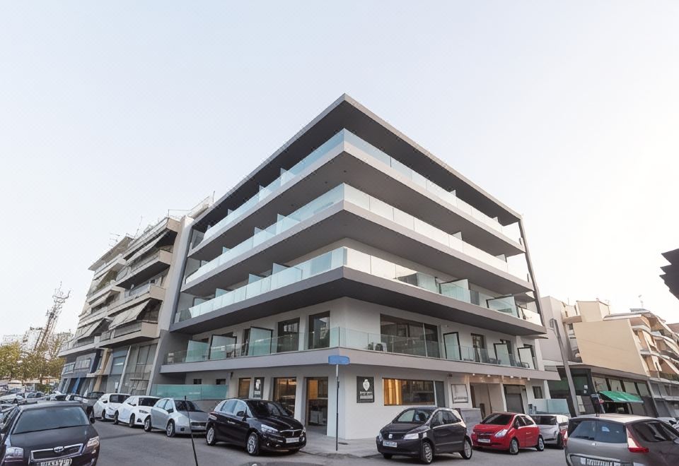 Hotel The Residences Kalamata, Exterior, Hotel Exterior