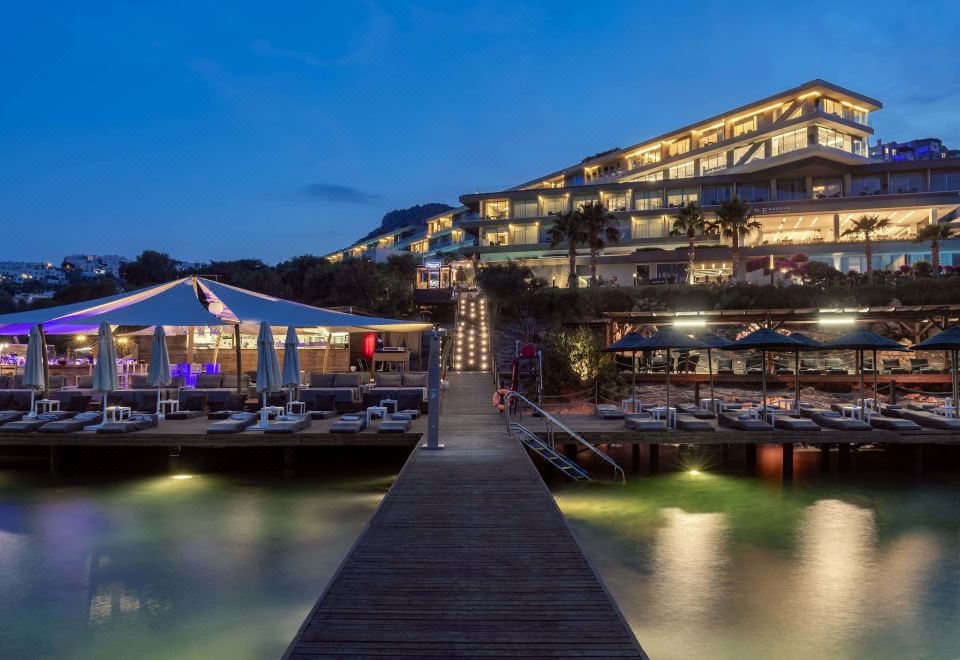 Hotel Cape Bodrum Luxury Hotel & Beach, Exterior, Hotel Exterior