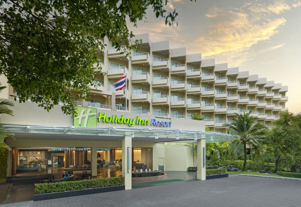 Hotel Holiday Inn Resort Phuket, Exterior, Hotel Exterior