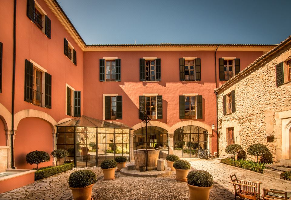 Hotel Grand Hotel Son Net, Exterior, Hotel Exterior