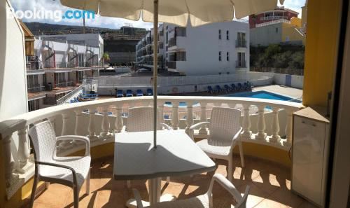Hotel Apartment Playa la Arena, Dining, Restaurant