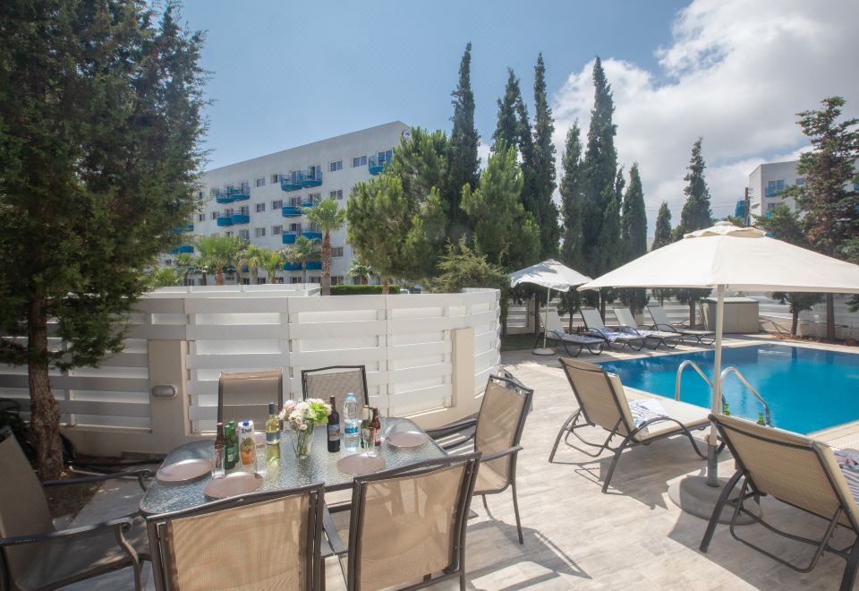 Hotel Protaras Pelagos Villa Pg08, Leisure & Recreation, Outdoor Swimming Pool