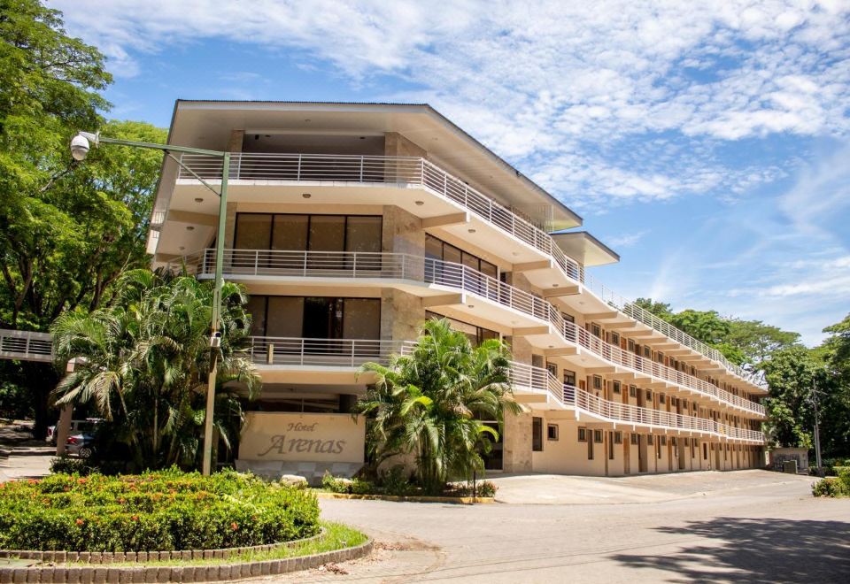 Hotel Arenas en Punta Leona, Exterior, Hotel Exterior