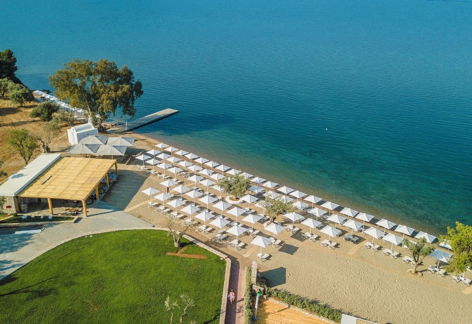 Hotel Amaronda Resort & Spa Eretria, Exterior, Hotel Exterior