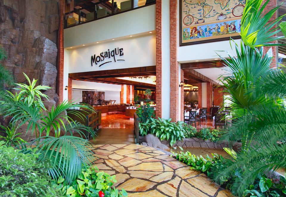 Hotel Gloria Golf Resort, Dining, Restaurant