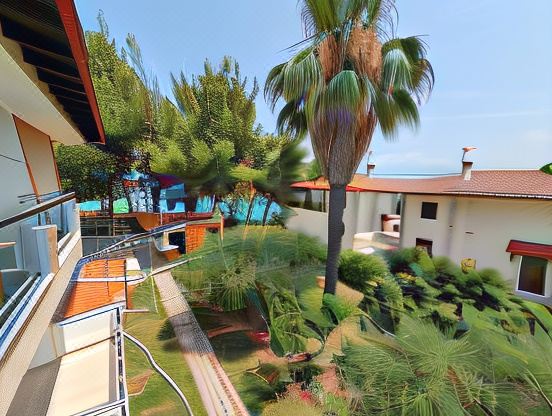 Hotel Evripidis Hotel, Exterior, Garden