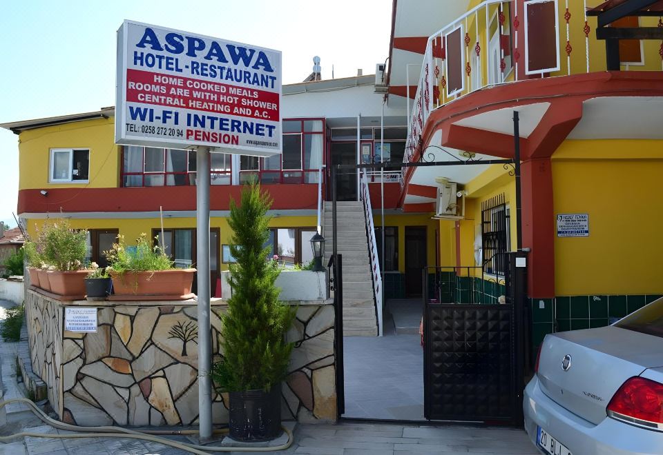 Hotel Aspawa Hotel, Exterior, Hotel Exterior