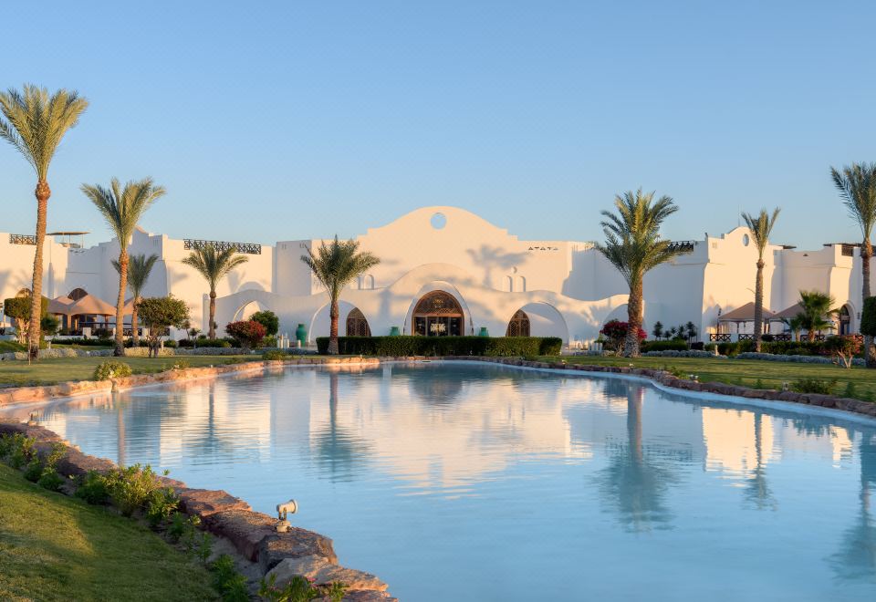 Hotel Hilton Marsa Alam Nubian Resort, Exterior, Hotel Exterior