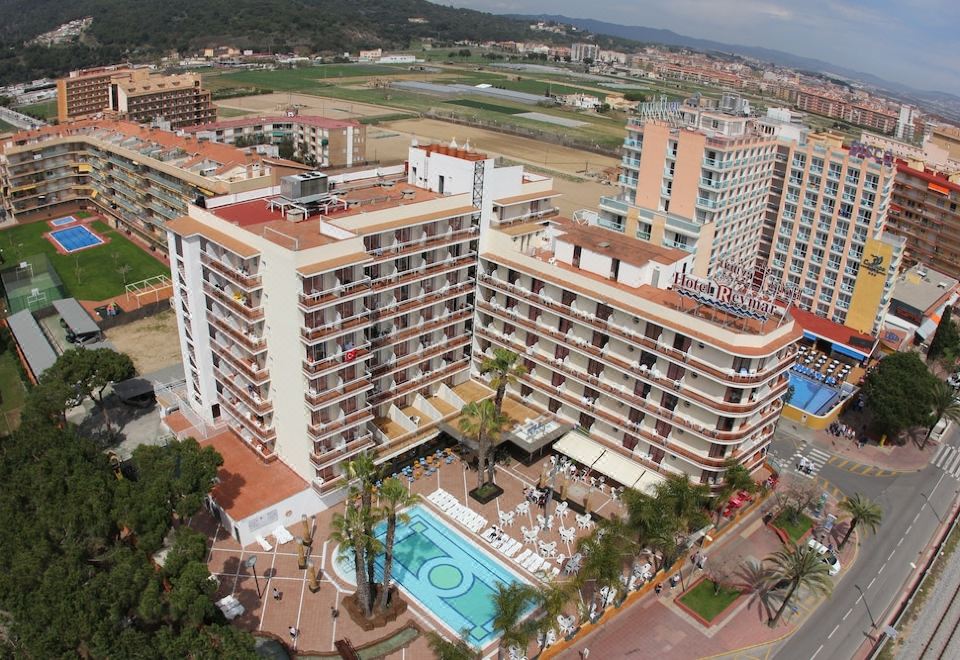 Hotel Reymar, Exterior, Hotel Exterior