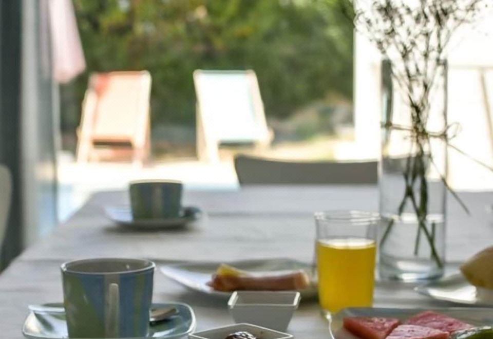 Hotel Pé na Areia, Dining, Cuisine
